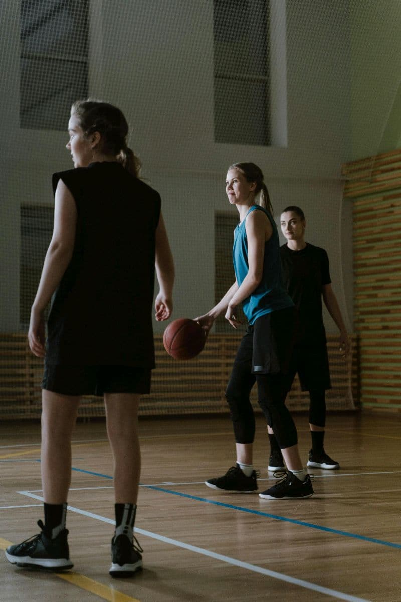 Basketball UEL Game β Basketball at YMCA East Surrey, Redhill, Surrey