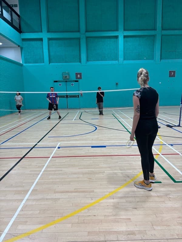 Casual Friendly Badminton β Badminton at Westcroft Leisure Centre, carshalton