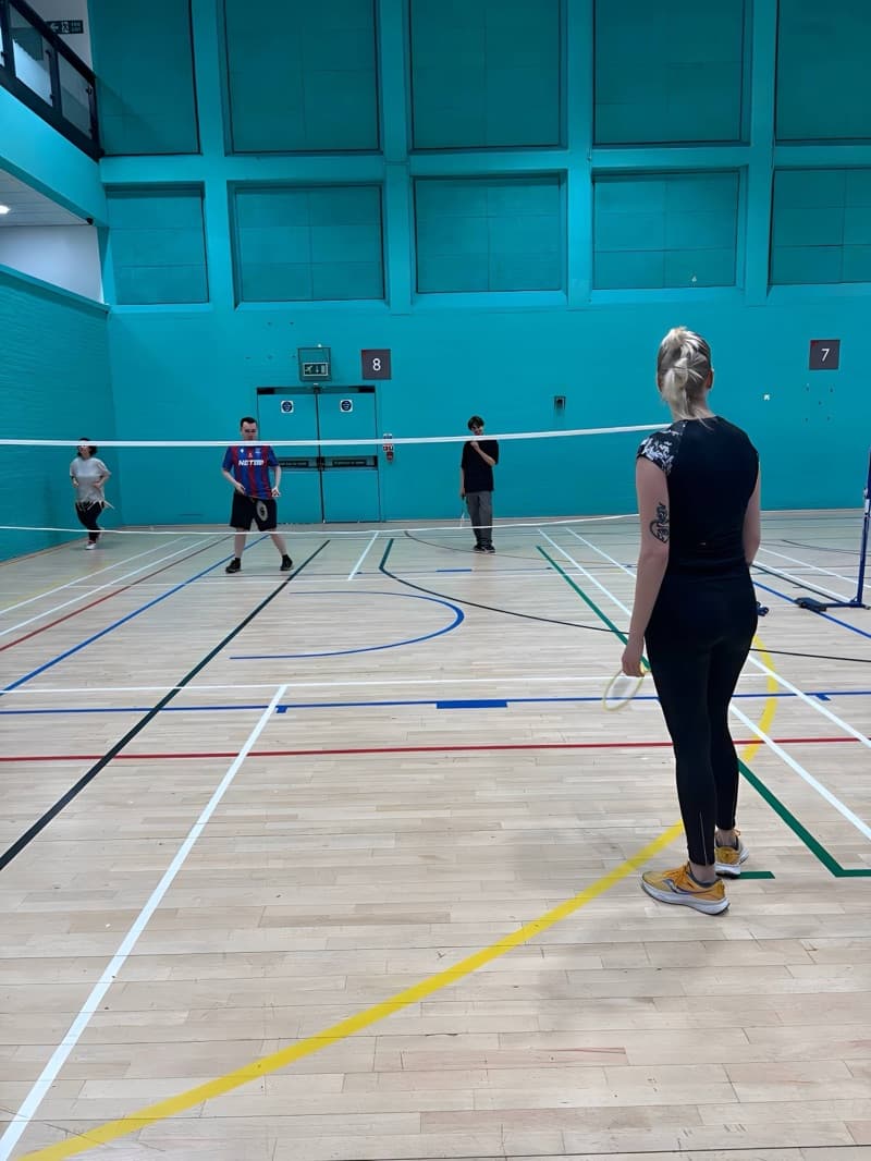 Beginners Casual Badminton β Epsom πΈ β Badminton at Epsom College, Epsom