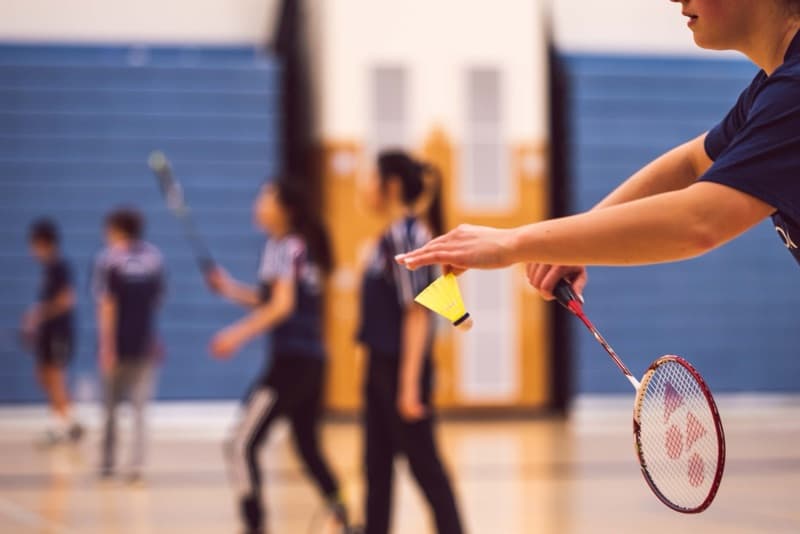 Casual Beginners Badminton 🏸- Sutton — Badminton at Wilson’s School, Sutton